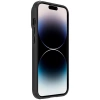 Nillkin Textured S Case iPhone 14 Pro Panzerhülle mit Kameraabdeckung, schwarz