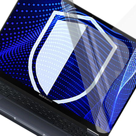 Asus Vivobook S 14 Flip TP3402 - up to 15" 3mk FlexibleGlass Pro