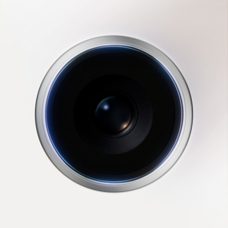 Apple iPhone 15 Pro - HARDY Lens Protection Pro White