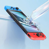 Set aus 2x Baseus Crystal Panzerglas für Nintendo Switch 2019 + Montageset - transparent