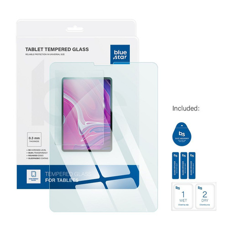 Szkło hartowane Blue Star - do iPad Air4/Air5 (2020/2022)