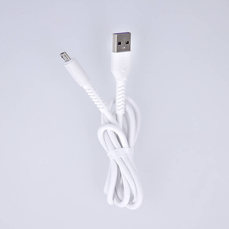 Maxlife kabel MXUC-04 USB - microUSB 1,0 m 3A biały