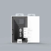 Nillkin Qin Leather Pro Case etui iPhone 14 Plus osłona na aparat kabura pokrowiec obudowa z klapką czarny