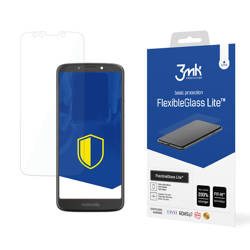 Motorola Moto E5 Plus - 3mk FlexibleGlass Lite™