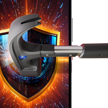 Nubia Neo 3 - 3mk Silky Matt Privacy