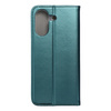 Kabura Smart Magneto do XIAOMI REDMI 13c ciemnozielony