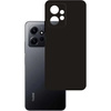 Redmi Note 12 4G - 3mk Matt Case black