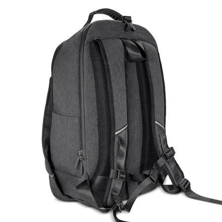 Wozinsky bicycle trunk bag backpack 2in1 40l black (WBB33BK)