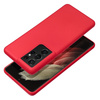 Futerał SOFT do SAMSUNG S25 czerwony