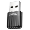 HOCO karta sieciowa bezprzewodowa na USB2.0 WiFI5 HI33 czarna