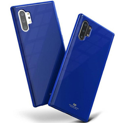 Mercury Jelly Case iPhone 14 Pro 6,1"granatowy/navy