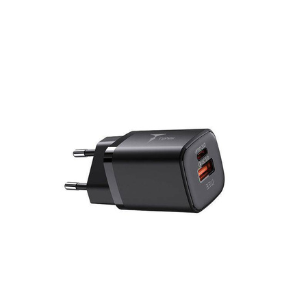 ŁAD SIEC T-PHOX HANDY SERIES 33W T-PP08 USB/USB-C BLACK
