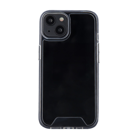 Nakładka Crystal do iPhone 15 Pro 6,1&quot; transparentna big hole
