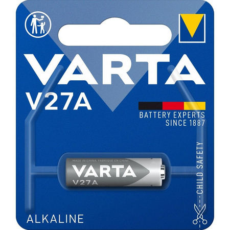 VARTA bateria alkaliczna V27A 1 szt