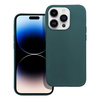 Futerał MATT do IPHONE 14 Pro ciemnozielony