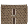 Bag LAPTOP 16" Guess Sleeve 4G Printed Stripes (GUCS16P4RPSW) brown