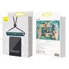 Baseus wasserdichte Handyhülle Slide-Cover blau (FMYT000003)