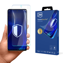 Infinix Hot 50 4G - 3mk FlexibleGlass Pro