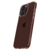 Spigen Crystal Flex, rose crystal - iPhone 15 Pro Max