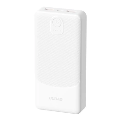 Powerbank Dudao K10Pro 2.4A 20000mAh 2 x USB-A - schwarz
