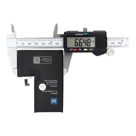 BLUE STAR HQ bateria do IPHONE 15 Pro Max 4422 mAh