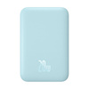 Powerbank mini Baseus 6000 mAh 20W (niebieski)