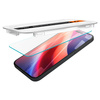 SZKŁO HARTOWANE SPIGEN GLAS.TR ”EZ FIT” 2-PACK IPHONE 15 CLEAR
