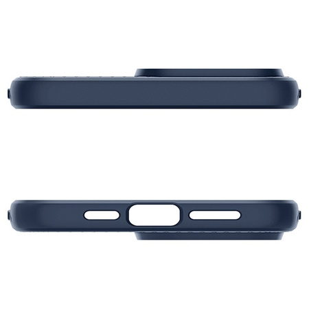 Spigen LIQUID AIR IPHONE 15 PRO MAX NAVY BLUE