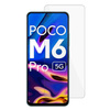 Szkło hartowane Tempered Glass - do Xiaomi Redmi 12 / Redmi 12 5G / Poco M6 Pro