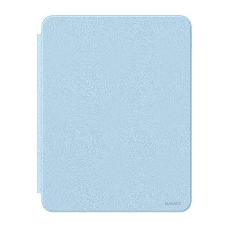 Baseus Minimalist Series IPad PRO 11"/Pad Air4/Air5 10.9" Magnetic protective case (blue)