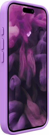 Laut Huex Protect MagSafe case for iPhone 16 - purple
