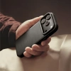 AmazingThing Glamour iPhone 17 Pro Case with Stand - Black