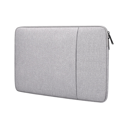 Devia pokrowiec wsuwka do MacBooka Business 15,4'' szary