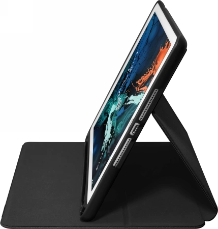 Etui LAUT Prestige Folio z uchwytem na Apple Pencil na iPad 10.2"  7 / 8 / 9 - czarne