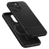 Case APPLE IPHONE 15 PRO MAX Caselogy Parallax Mag MagSafe black