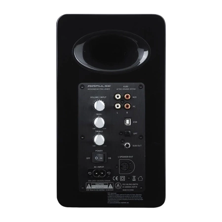 Głośniki 2.0 Edifier Airpulse A100 (czarne)