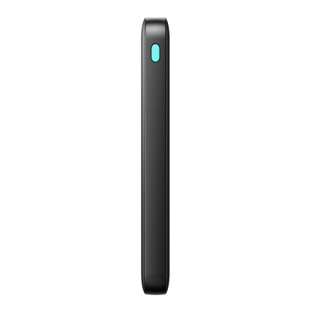 Powerbank Joyroom JR-PBF12 10000mAh 2,4A 2x USB-A 1x USB-C - schwarz