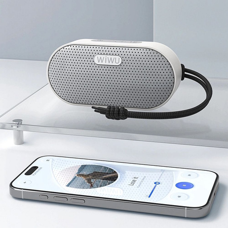 WiWU - Głośnik bezprzewodowy Thunder H8