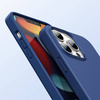 Ugreen Protective Silicone Case Soft Flexible Rubber Cover for iPhone 13 Pro blue