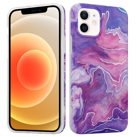 Case SAMSUNG GALAXY S22+ PLUS MX Marble pink