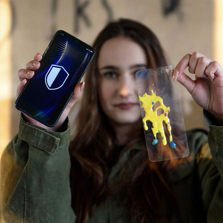 Huawei Nova Y72 - 3mk FlexibleGlass Pro