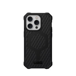 Futerał ( UAG ) Urban Armor Gear Essential Armor do IPHONE 14 PRO kompatybilna z MagSafe black
