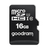 Goodram All in one 16 GB karta pamięci micro SD HC UHS-I class 10, adapter SD, czytnik kart micro SD OTG (USB, micro USB) (M1A4-0160R12)