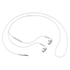 Słuchawki przewodowe Samsung EHS64AVFWE mini jack 3.5mm Stereo Hi-Fi (Bulk - opakowanie zastępcze) - białe