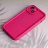Nakładka Rim TPU do iPhone 12 6,1&quot; różowa