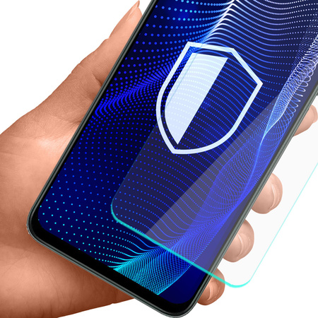 Honor X7c 4G / 5G - 3mk FlexibleGlass Pro