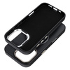 Futerał FRAME MAG COVER kompatybilny z MagSafe do IPHONE 15 PRO MAX czarny