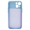 Camshield Soft do Iphone 14 Pro Max Jasnoniebieski