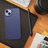 Futerał MATT do XIAOMI Redmi Note 13 5G niebieski