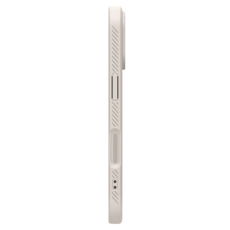 SPIGEN LIQUID AIR IPHONE 17 NATURAL TITANIUM
